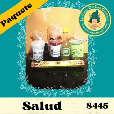 Paquete para Salud